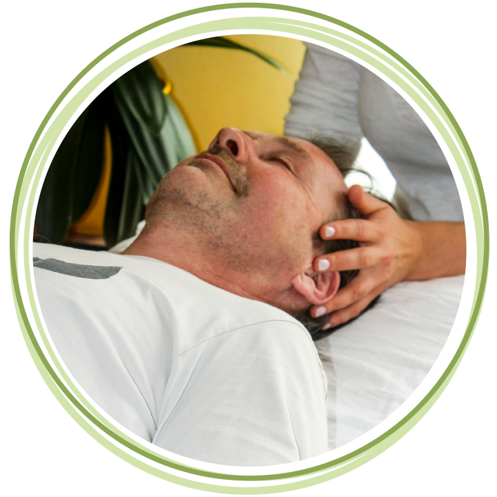 Craniosacrale Methode Erwachsene